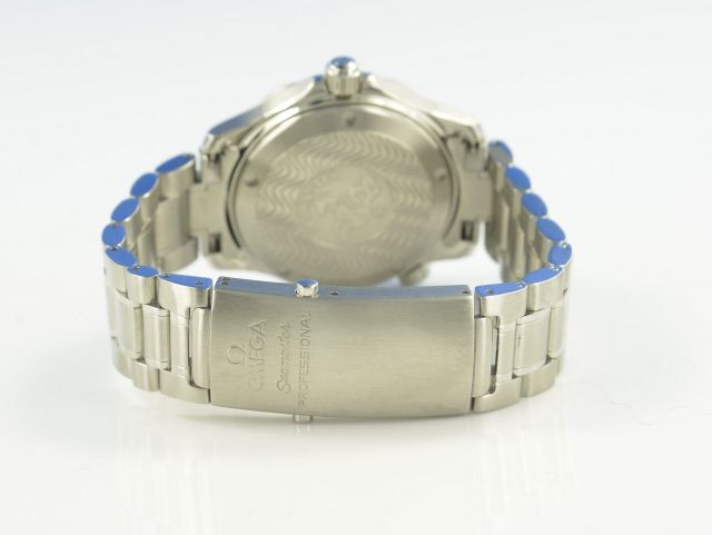 Omega Seamaster Diver 300 Medium Automatik