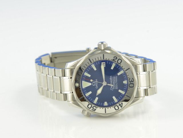 Omega Seamaster Diver 300 Medium Automatik