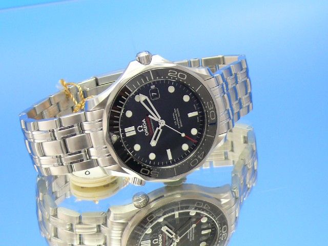 Omega Seamaster Diver 300 m Co-Axial