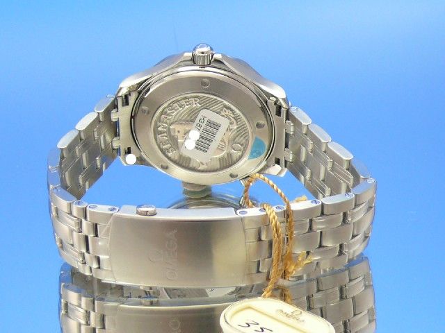 Omega Seamaster Diver 300 m Co-Axial