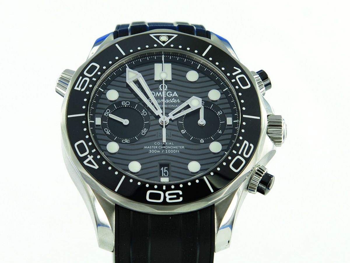 Omega Seamaster Diver 300M