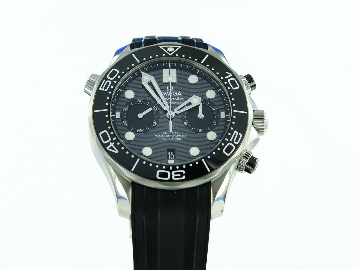 Omega Seamaster Diver 300M