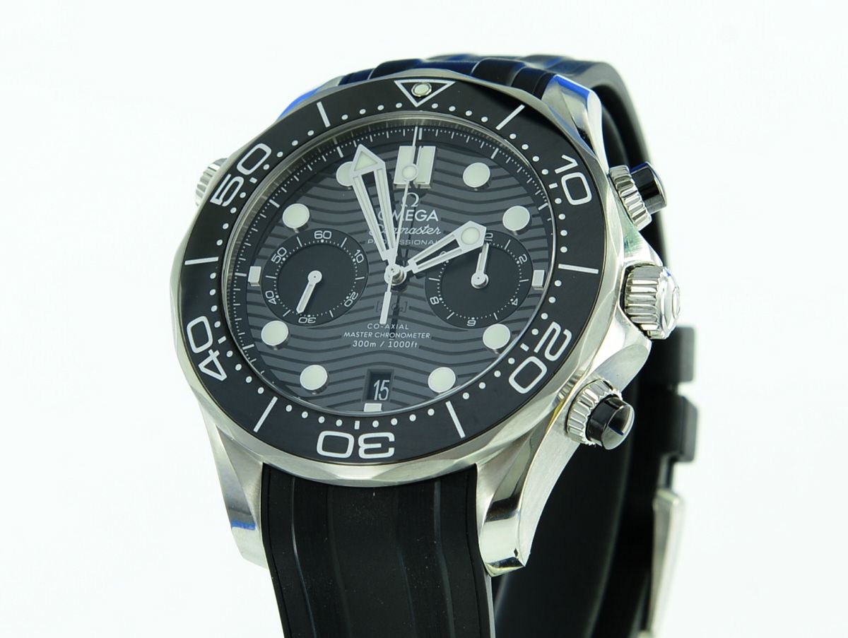 Omega Seamaster Diver 300M