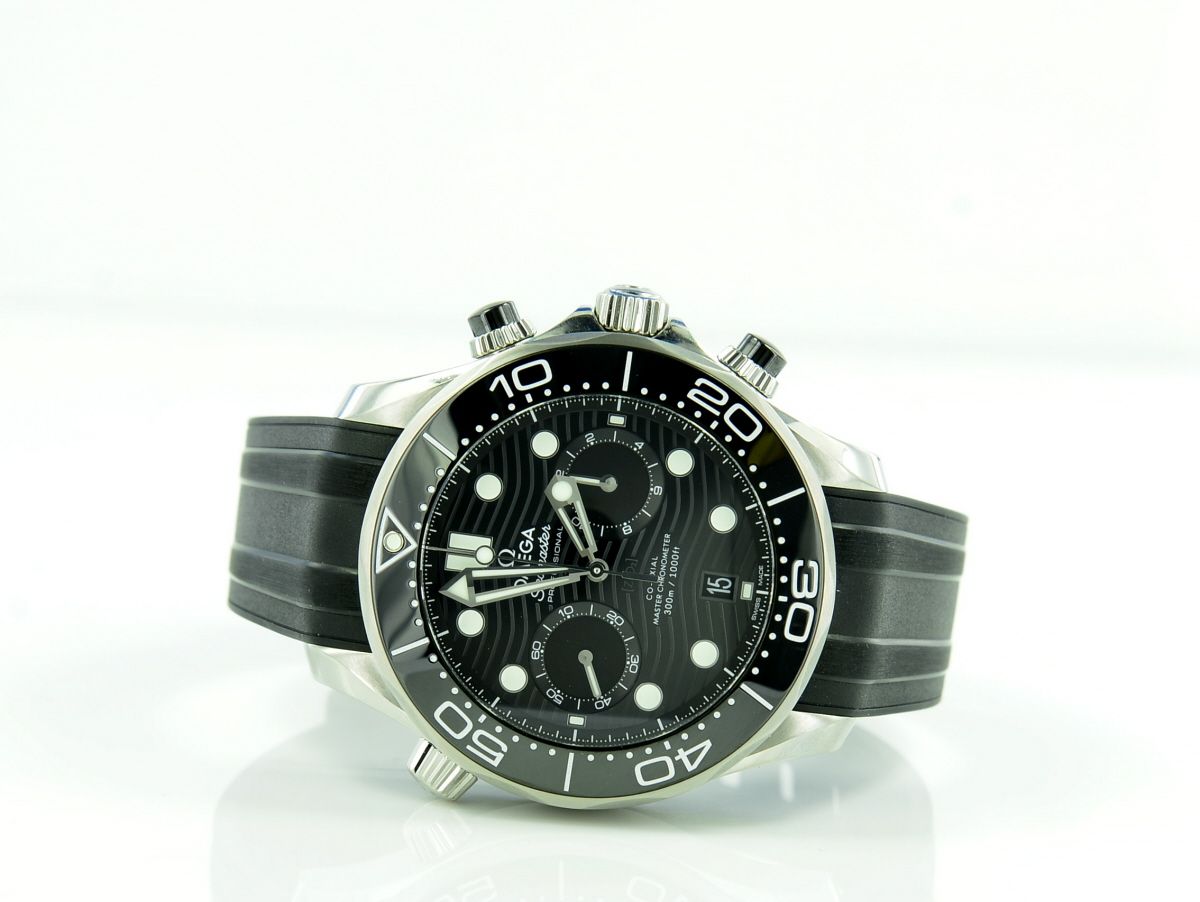 Omega Seamaster Diver 300M