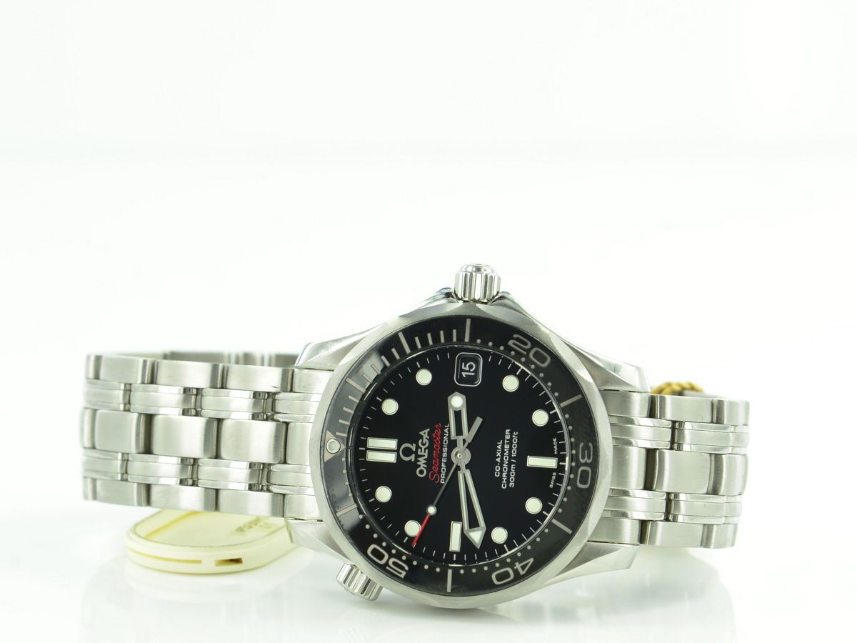 Omega Seamaster Diver 300M Medium Co-Axial