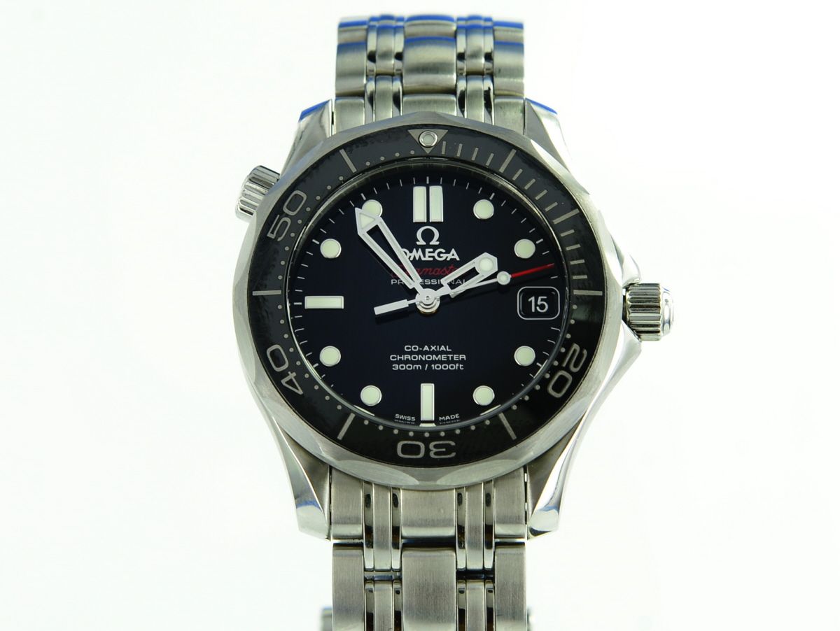 Omega Seamaster Diver 300M Medium Co-Axial