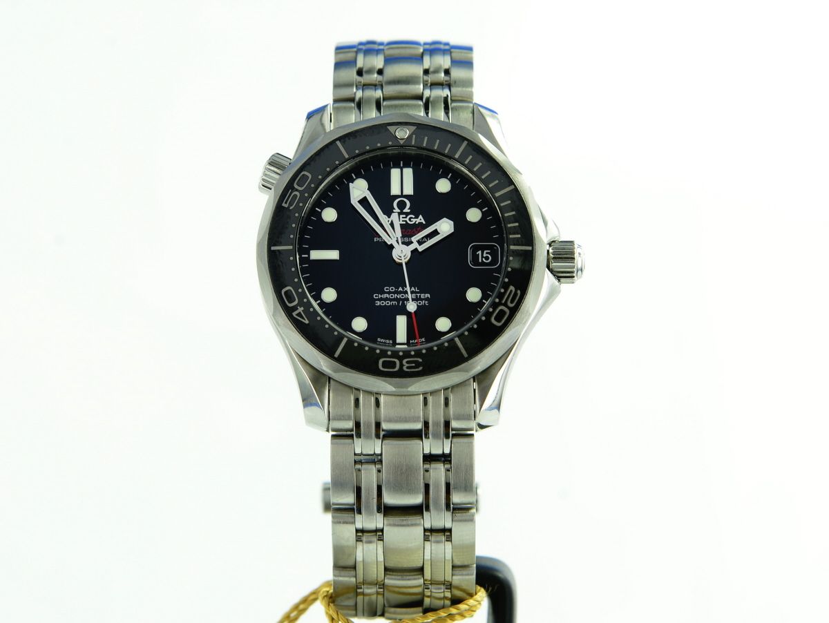 Omega Seamaster Diver 300M Medium Co-Axial