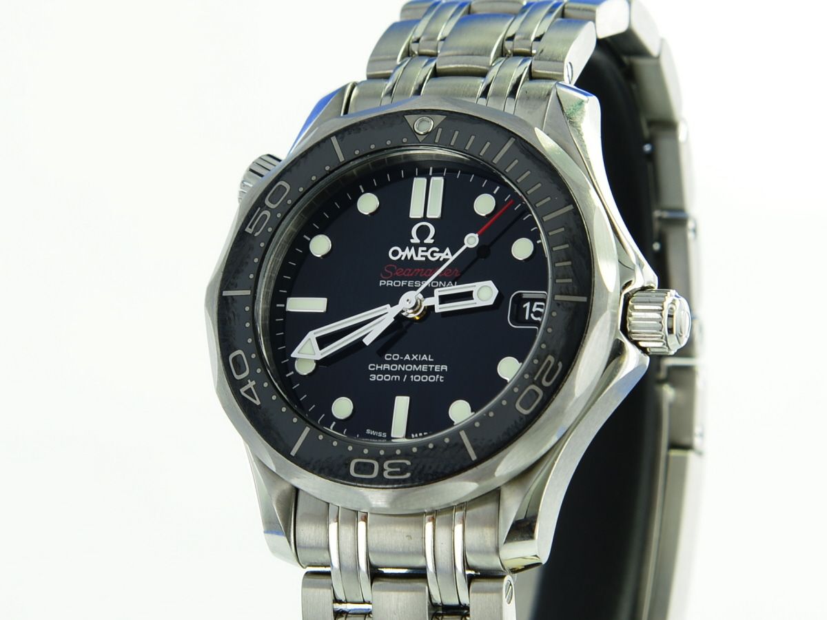 Omega Seamaster Diver 300M Medium Co-Axial