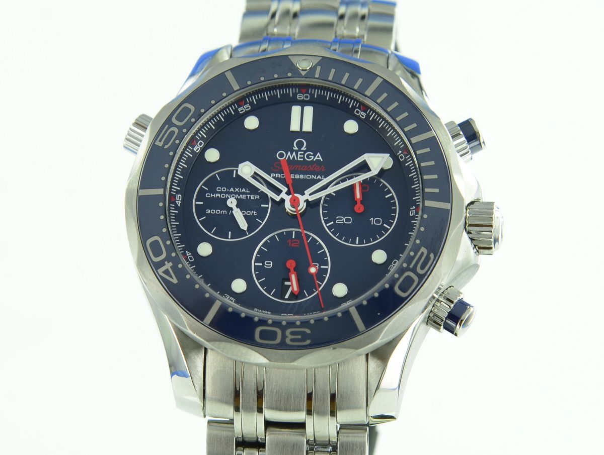 Omega Seamaster Diver 300M 21230445003001