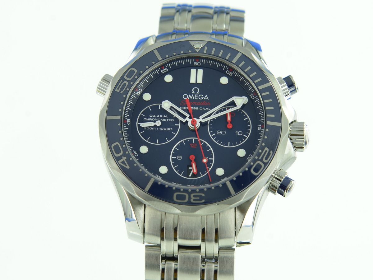 Omega Seamaster Diver 300M 21230445003001