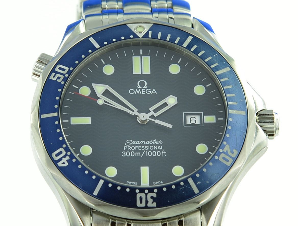 Omega Seamaster Diver 300M 41 mm Quarz