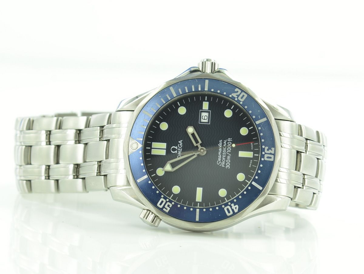 Omega Seamaster Diver 300M 41 mm Quarz
