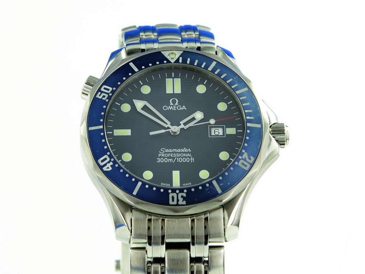Omega Seamaster Diver 300M 41 mm Quarz