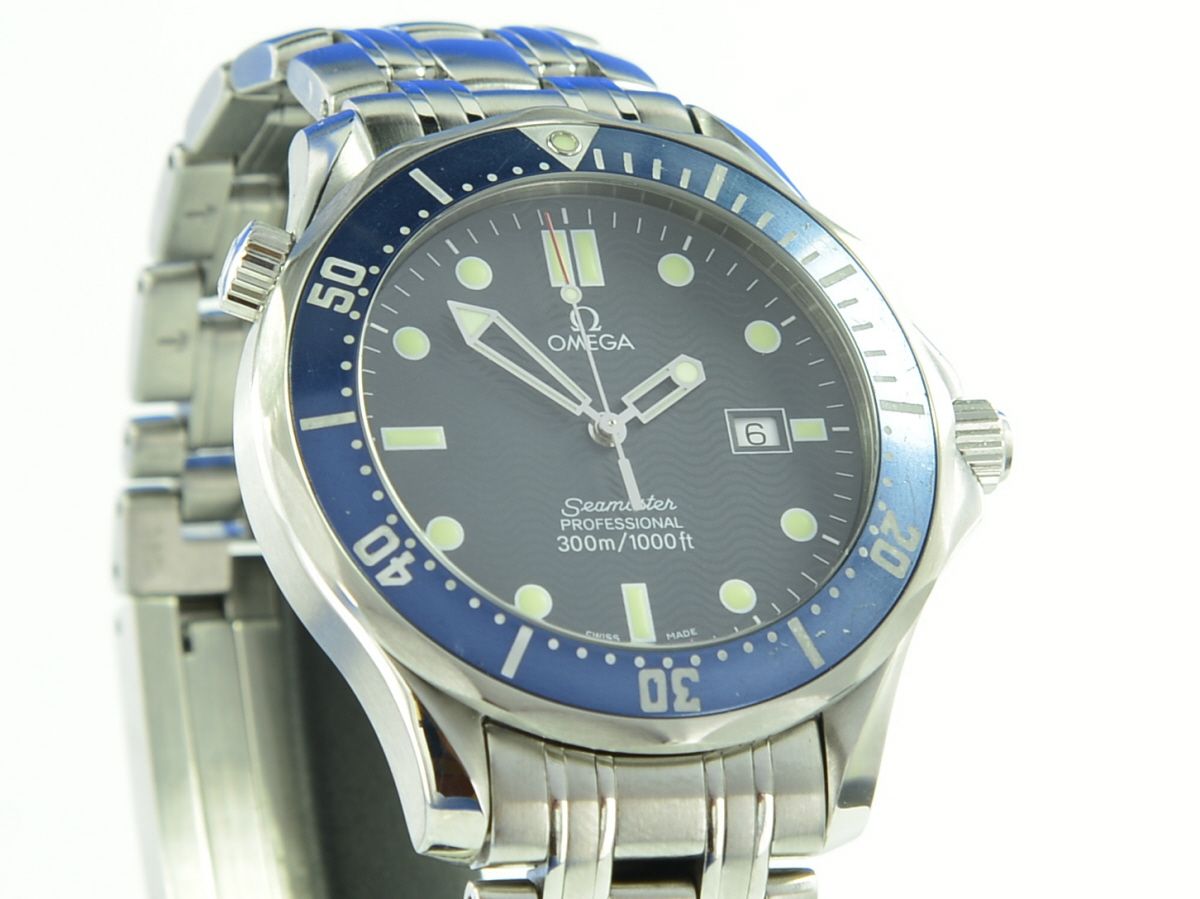 Omega Seamaster Diver 300M 41 mm Quarz