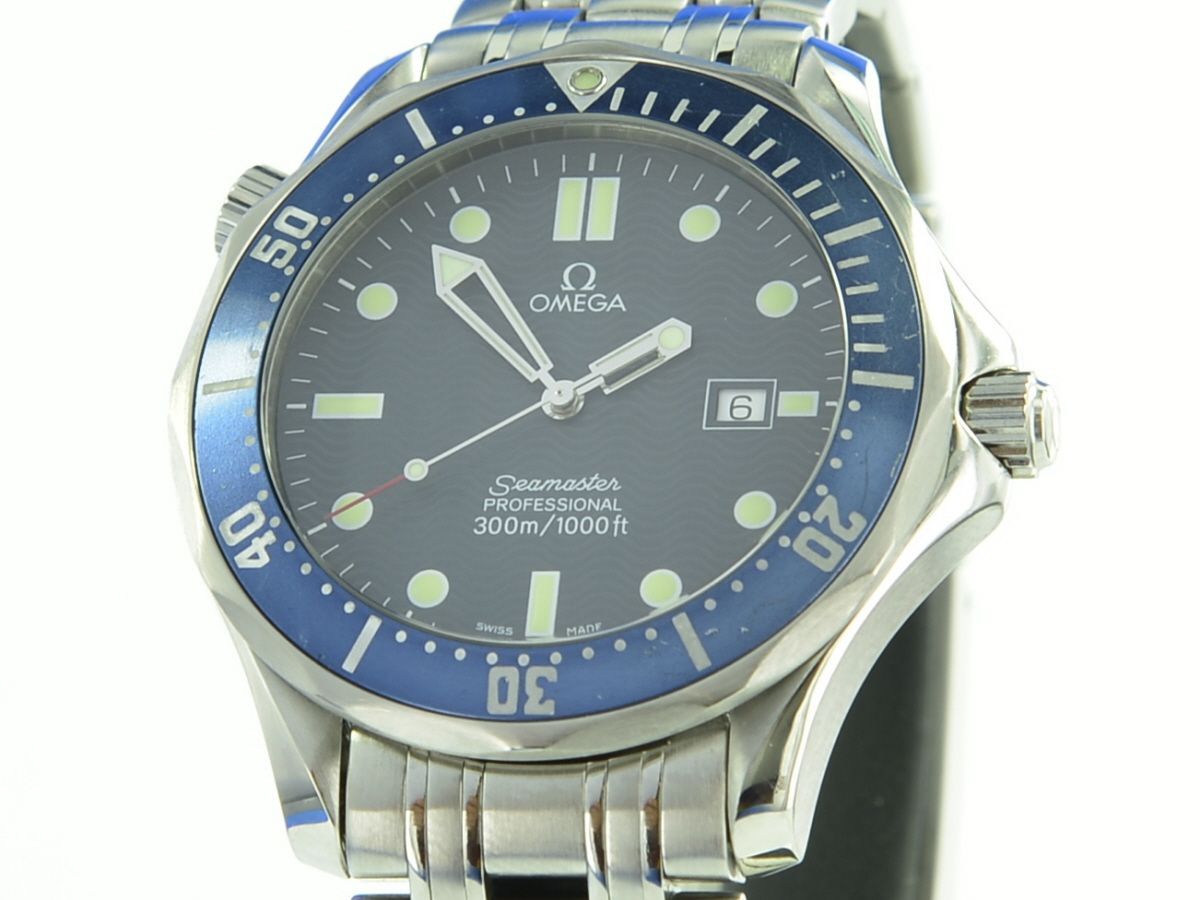 Omega Seamaster Diver 300M 41 mm Quarz