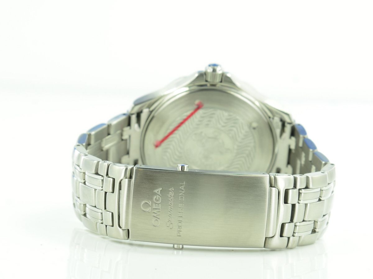 Omega Seamaster Diver 300M 41 mm Quarz