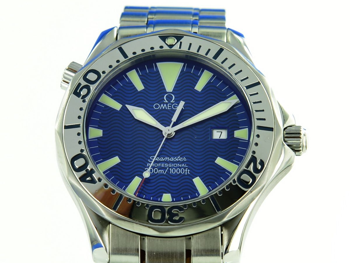 Omega Seamaster Diver 300M 41 mm Quarz