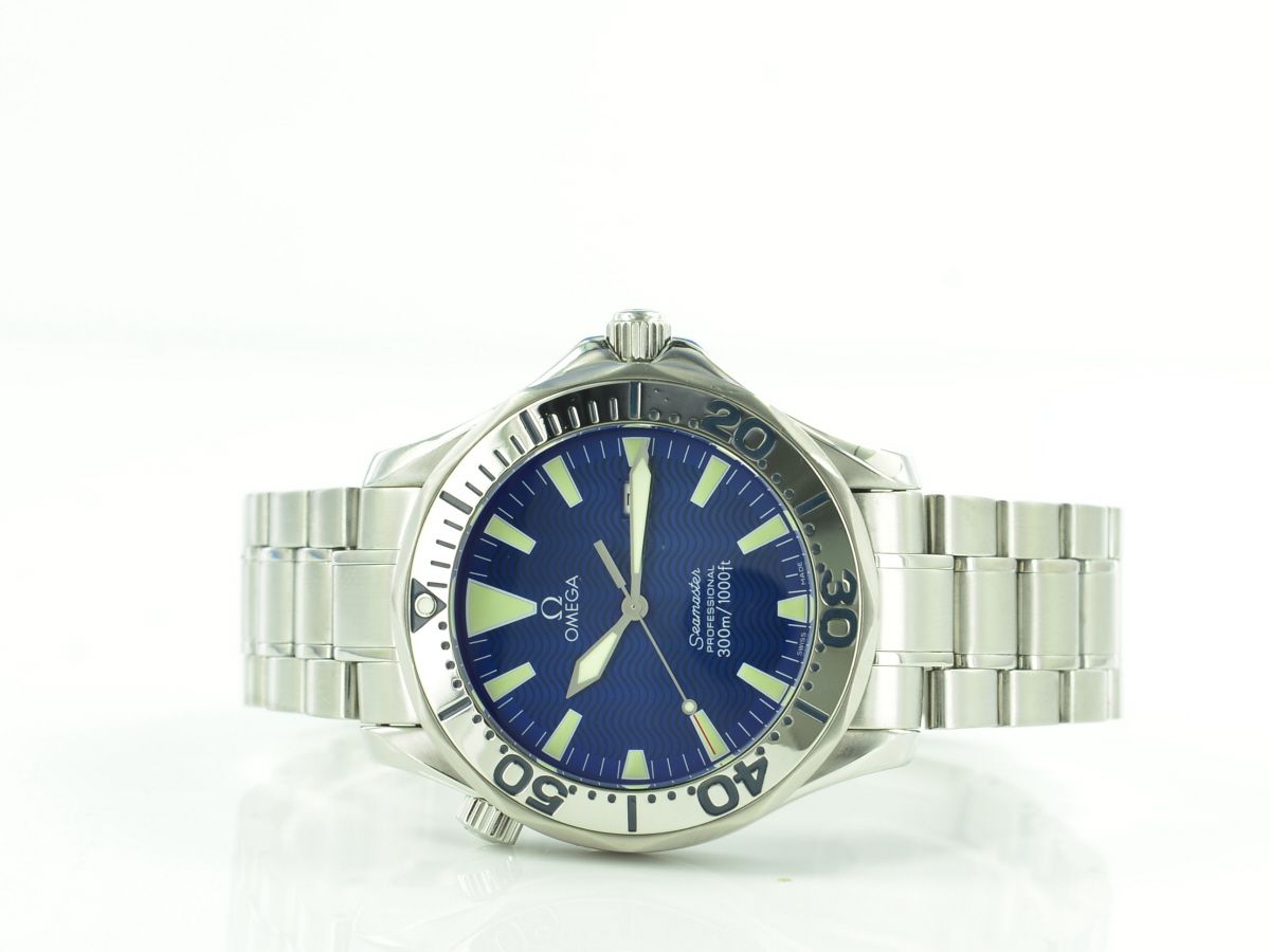 Omega Seamaster Diver 300M 41 mm Quarz