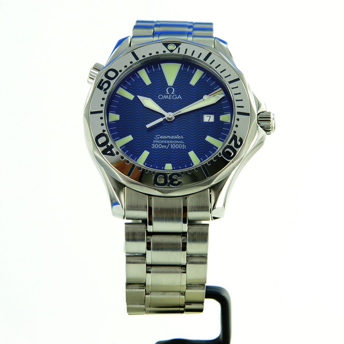 Omega Seamaster Diver 300M 41 mm Quarz