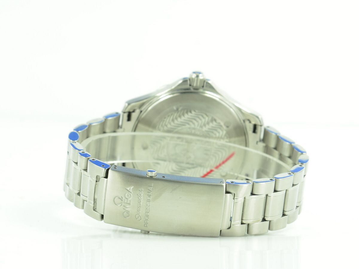 Omega Seamaster Diver 300M 41 mm Quarz