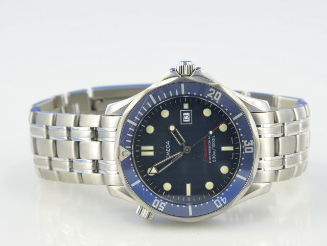 Omega Seamaster Diver 300M 41 mm Quarz
