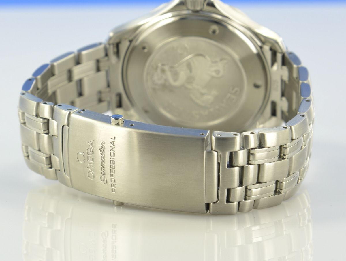 Omega Seamaster Diver 300M 41 mm Quarz