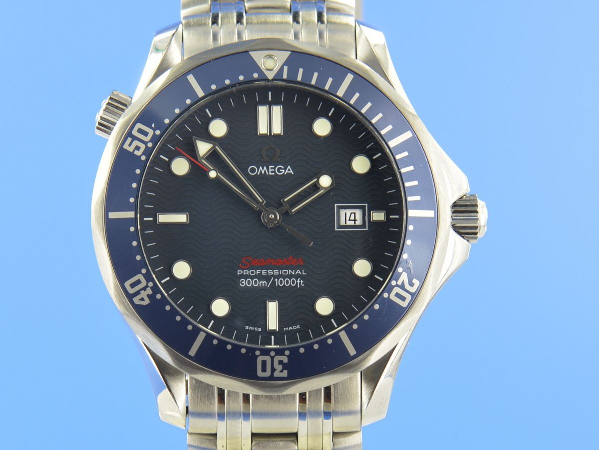 Omega Seamaster Diver 300M 41 mm