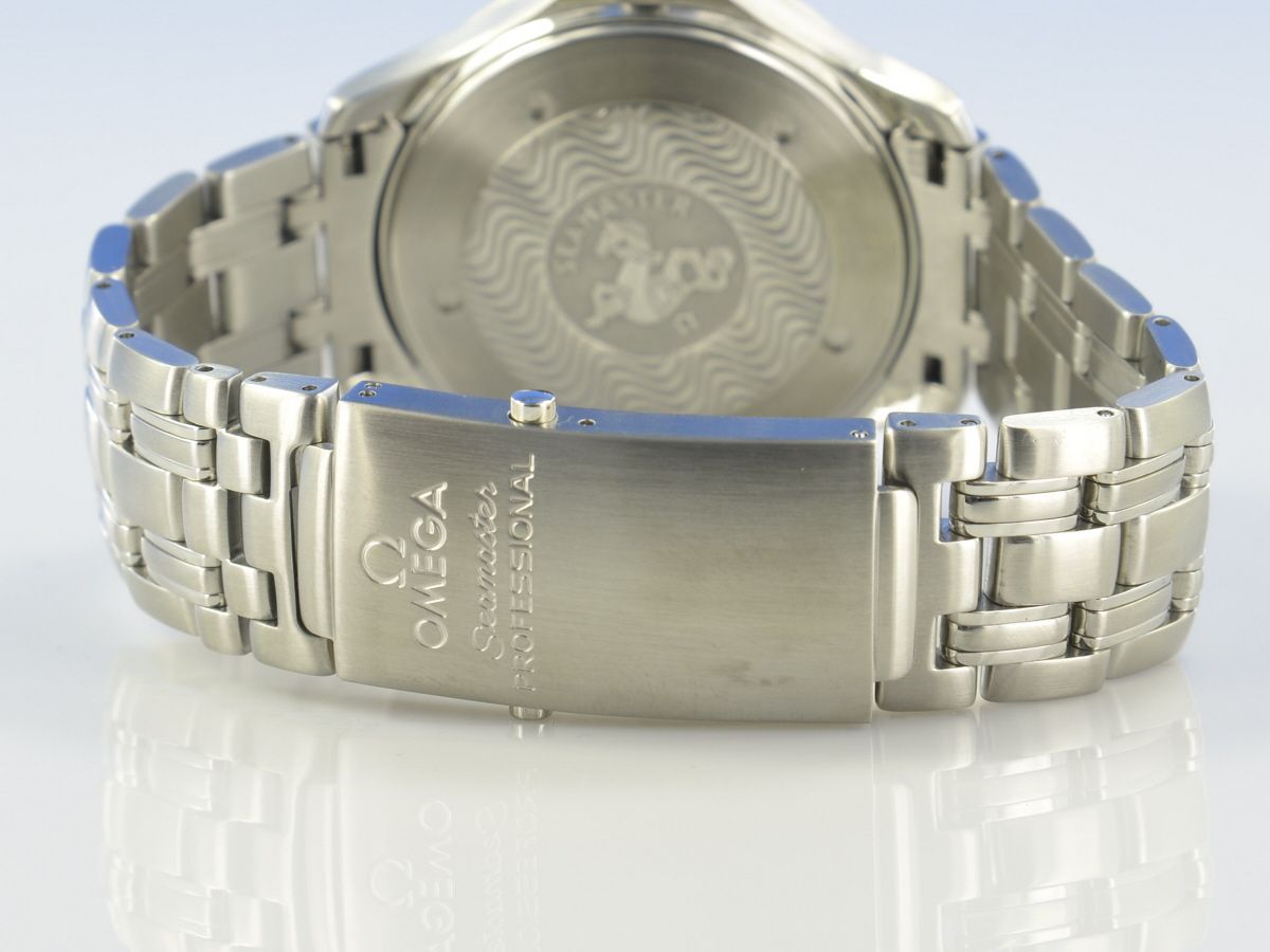 Omega Seamaster Diver 300M 41 mm