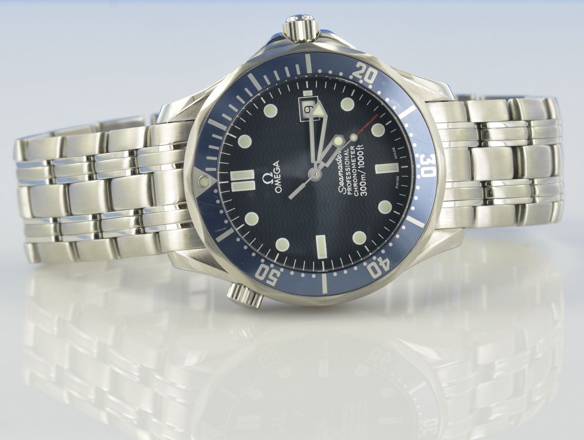 Omega Seamaster Diver 300M 41 mm