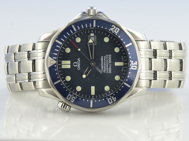 Omega Seamaster Diver 300M 41 mm