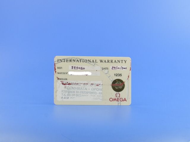 Omega Seamaster Diver 300M Automatic 41 mm