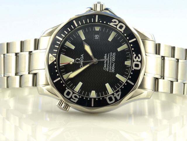Omega Seamaster Diver 300M Automatic 41 mm