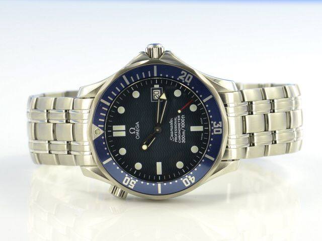 Omega Seamaster Diver 300M 41 mm Automatik