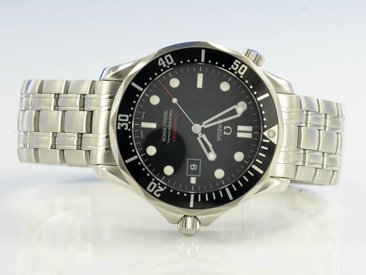 Omega Seamaster Diver 300M 41 mm Quarz