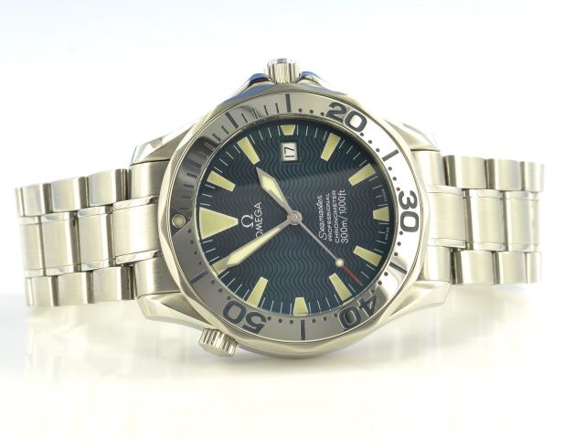 Omega Seamaster Diver 300M 41 mm Automatik