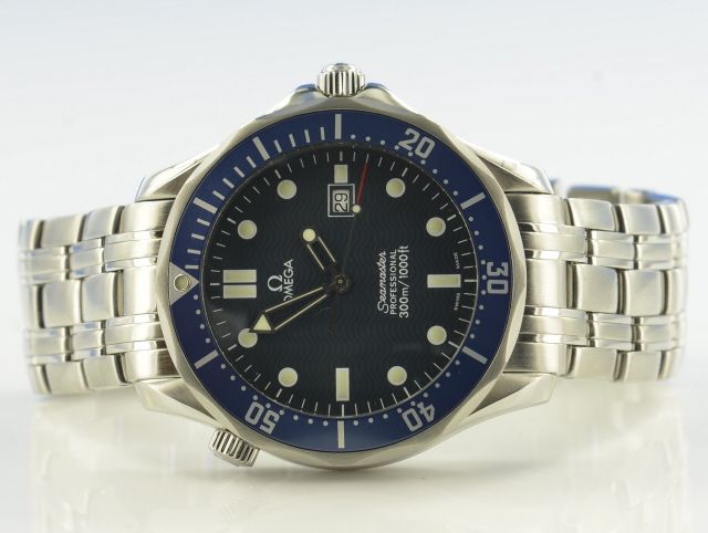 Omega Seamaster Diver 300M 41 mm Quarz