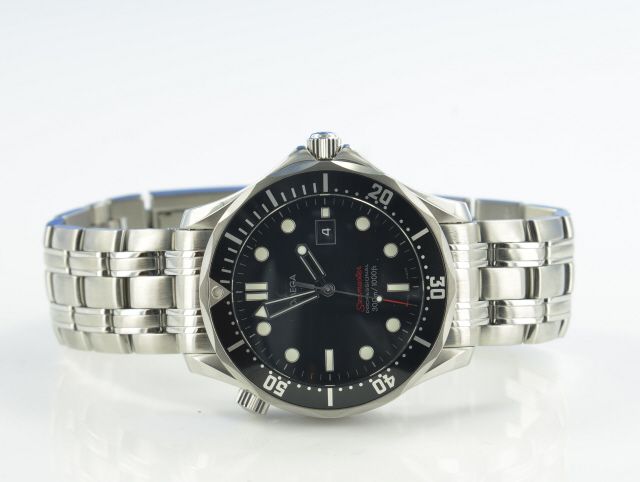 Omega Seamaster Diver 300M 41 mm Quarz