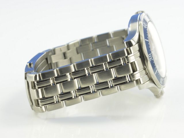 Omega Seamaster Diver 300M 41 mm Quarz