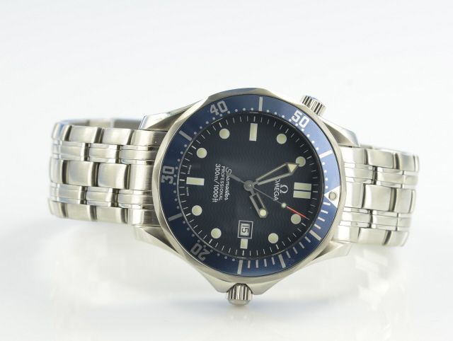 Omega Seamaster Diver 300M 41 mm Quarz