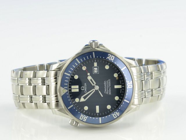 Omega Seamaster Diver 300M 41 mm Quarz