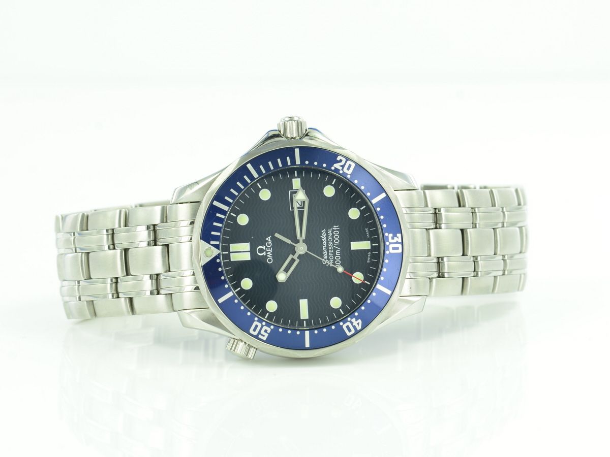 Omega Seamaster Diver 300M 41 mm Quarz