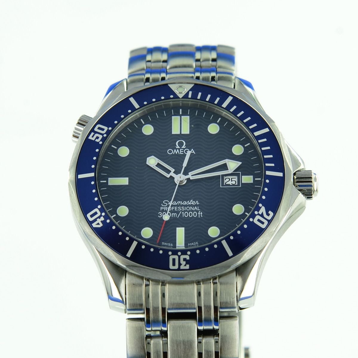 Omega Seamaster Diver 300M 41 mm Quarz