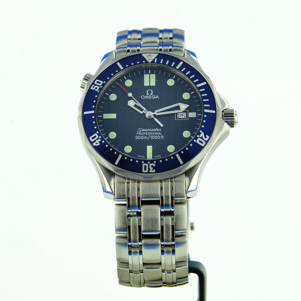 Omega Seamaster Diver 300M 41 mm Quarz