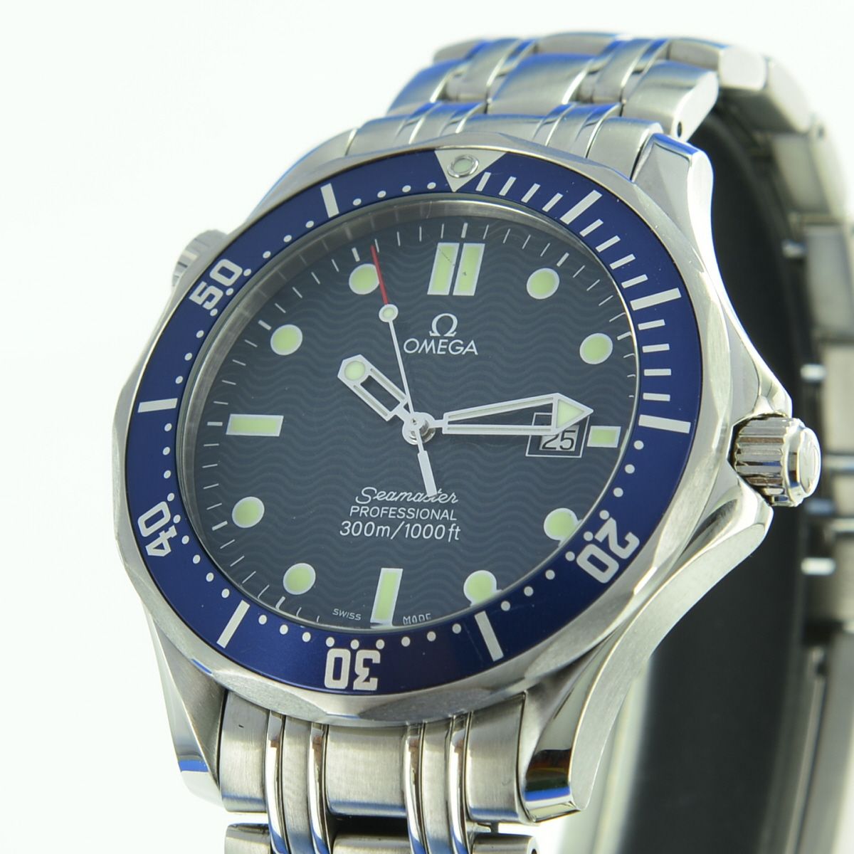 Omega Seamaster Diver 300M 41 mm Quarz