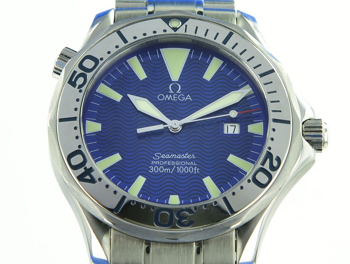 Omega Seamaster Diver 300M 41 mm Quarz