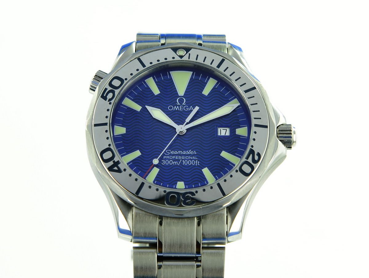 Omega Seamaster Diver 300M 41 mm Quarz