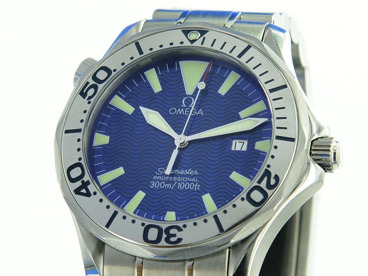 Omega Seamaster Diver 300M 41 mm Quarz