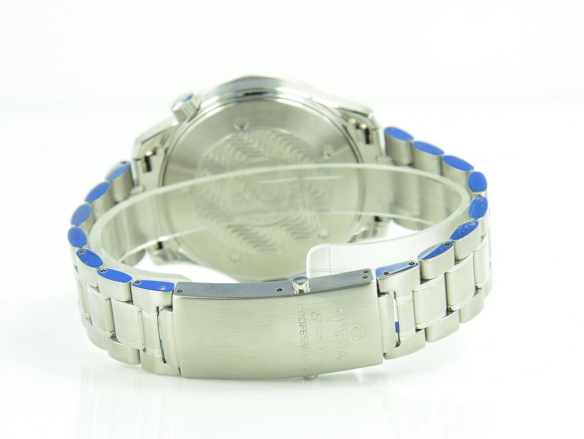 Omega Seamaster Diver 300M 41 mm Quarz