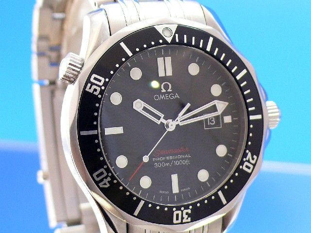 omega seamaster 300m quartz 41mm