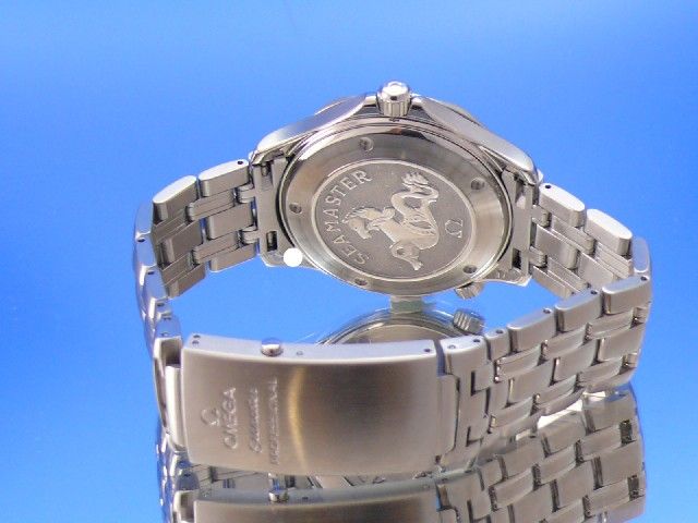 Omega Seamaster Diver 300M 41mm Quarz